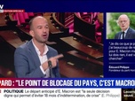 Replay BFM Grand Soir - Bompard : L'affrontement LFI/RN est inéluctable - 16/10