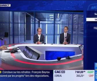 Replay BFM Bourse - La Data Room : 17% = part de dépenses de l'armée américaine en 2024 consacrée à la recherche et développement, à la cybersécurité et à la technologie - 26/06
