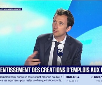 Replay L'intégrale de Good Morning Market du jeudi 6 août