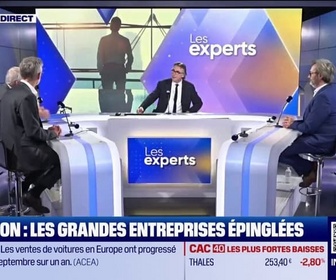 Replay Les Experts - La France et la compétitivité
