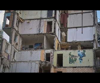 Replay Au moins 7 morts dans des frappes russes sur les régions de Kharkiv et de Zaporijjia