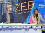 Replay Good Morning Business - Morning Retail : Zeb, un nouveau multimarques arrive en France, par Eva Jacquot - 03/10