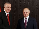 Replay ARTE Journal - Victoire d'Erdogan : quel impact géopolitique ?