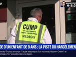 Replay BFM Première - Suicide présumé d'une fillette de 9 ans: la piste du harcèlement étudiée