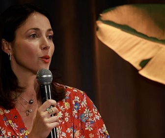 Replay 28 minutes - Pauline Crucis, lutter contre le cancer du cerveau