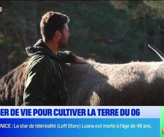 Replay Les longs formats des Locales - Changer de vie pour cultiver la terre du 06