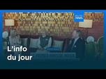 Replay L'info du jour | 16 mai 2026 - Soir