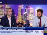 Replay Chine Éco : Comment évoluent les relations business entre la Chine et le continent africain ? par Erwan Morice - 03/10