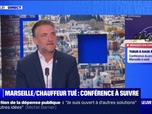 Replay Le Live Week-end - Marseille/Chauffeur tué : conférence à suivre - 06/10