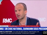 Replay Face à Face - Affaire Lyhanna: Manuel Bompard accuse Gérald Darmanin de chercher à s'exonérer de sa propre responsabilité