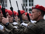 Replay Sergent-major Eismayer
