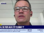 Replay BFM Bourse - Culture ETF : Faut-il se fier aux ETF climat ? , par Julie Cohen-Heurton - 10/07