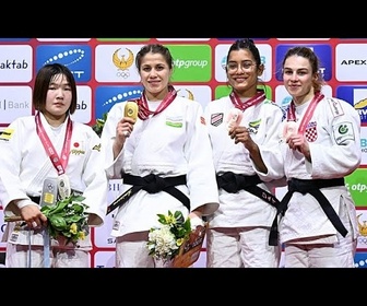 Replay L'or à domicile brille au Jour 1 à Tachkent