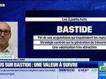 Replay BFM Bourse - Valeur ajoutée : Ils apprécient : Groupe Bastide - 28/10