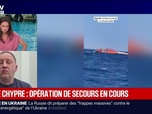 Replay Hammett Week-end - Chypre : naufrage d'un Ferry, sept morts - 30/08