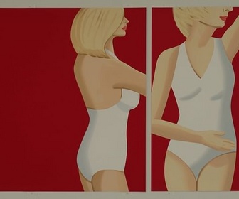 Replay ARTE Journal - Art moderne : Alex Katz survole le temps