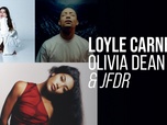 Replay ARTE Concert Festival 2022 - Loyle Carner, Olivia Dean & JFDR