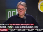 Replay Les Grandes Gueules - Le gouvernement a-t-il raison de ne pas baisser les taxes sur les énergies