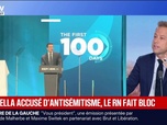 Replay BFM Première - L'ÉDITO POLITIQUE DE GUILLAUME DARET - Écrits antisémites attribués à Jordan Bardella: On va voir comment il est capable de tenir en interne