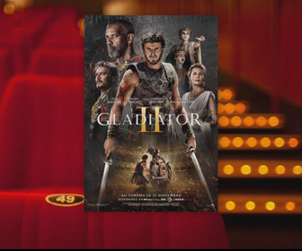 Replay À l'Affiche ! - Avec Gladiator II, Ridley Scott est de retour dans l'arène