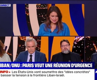 Replay Julie jusqu'à minuit - Liban : 356 morts dont 24 enfants - 23/09