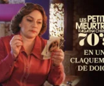 Replay Les petits meurtres d'Agatha Christie - 10/02/2025