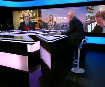 Replay Le débat - Affaire Epstein : la fin de l'impunité ?