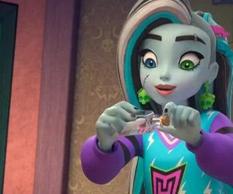 Replay Monster High - Déception