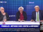 Replay Calvi 3D - Poubelles : méthode choc contre la réforme ? - 13/03