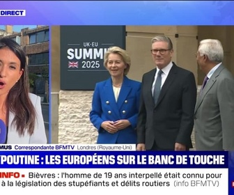 Replay News Box - Trump/Poutine : les Européens sur le banc de touche - 09/08