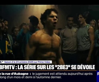 Replay Culture et vous - La série Culte (2Be3) qui retrace l'histoire du boys band français sera diffusée le 24 octobre prochain sur Prime Video