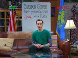 Replay The Big Bang Theory - S6E7 - L'apprentie réalisatrice