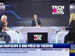 Replay Tech & Co Business - Une IA participe à une pièce de théâtre - 22/10