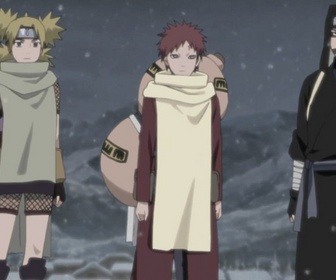 Replay Naruto Shippuden - S9 E3 - En tant qu'ami