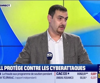 Replay Le Pitch : Skyfall protège contre les cyberattaques - 10/12