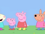 Replay Peppa Pig - S4 E14 - Kylie kangourou