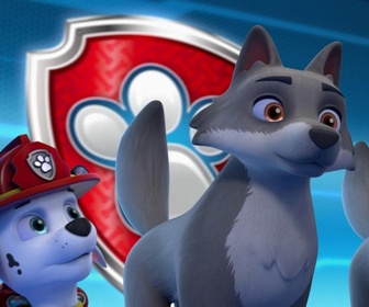 Replay Paw Patrol, la Pat'Patrouille - Le chanteur et les loups