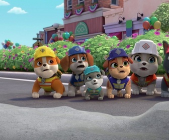 Replay Ruben & cie - Le défilé des héros