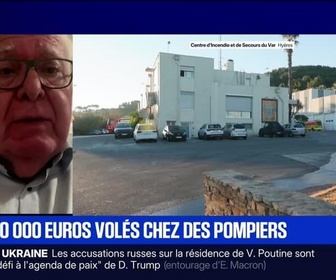 Replay Marschall Truchot - Marshall Truchot : Var, une caserne de pompiers cambriolée - 30/12