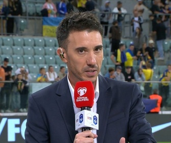 Replay Qualification de la Coupe du Monde de la FIFA 2026 - Ukraine / France (Qualification Coupe du monde 2026) : l'après match