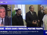 Replay News Box - 600 drones et missiles : l'Ukraine encore pilonnée - 12/07