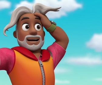 Replay Paw Patrol, la Pat'Patrouille - Leçon de ski nautique