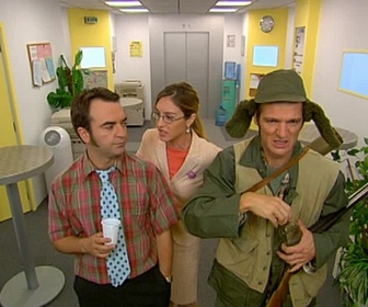 Replay Caméra café - Chasse à courre