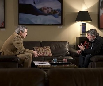 Replay Le cinéma de Bruno Podalydès - Conversation avec Bruno Podalydès
