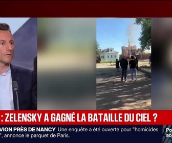 Replay BFM Grand Soir - Drones : Zelensky a gagné la bataille du ciel ? - 30/06