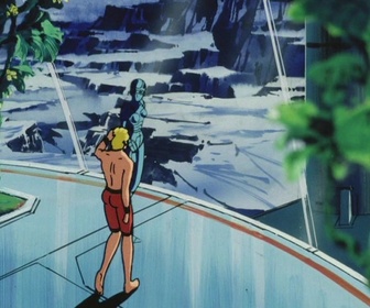 Replay Cobra - S01 E09 - Les Créatures des neiges