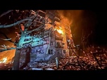 Replay Guerre en Ukraine : Moscou intensifie ses frappes et fait cinq nouvelles victimes dans l'est du pays