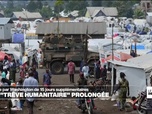 Replay Journal De L'afrique - RDC : la trêve humanitaire prolongée