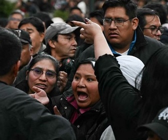 Replay Pourquoi la Bolivie est en crise ?