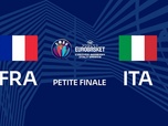 Replay EuroBasket Féminin 2025 - France - Italie (petite finale EuroBasket féminin)